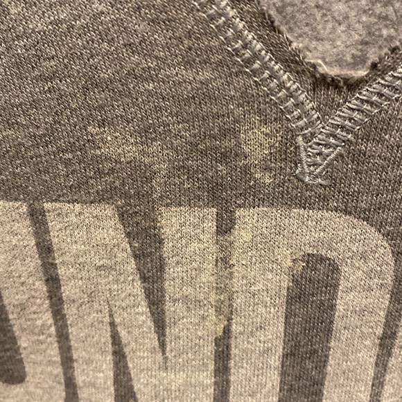 Under Armour grey hoodie. Women size M. - Picture 4 of 4